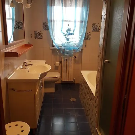 Prázdninový dům Casa Vacanza Tre Torri Matera