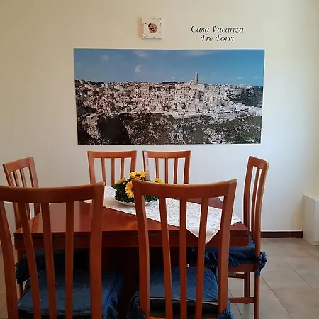 Casa Vacanza Tre Torri *