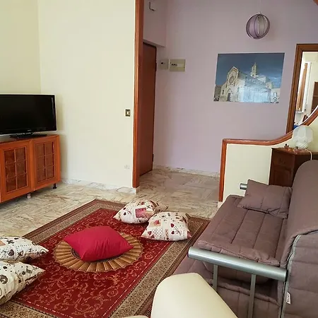 Casa Vacanza Tre Torri בית נופש *