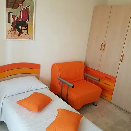 בית נופש Casa Vacanza Tre Torri מטרה